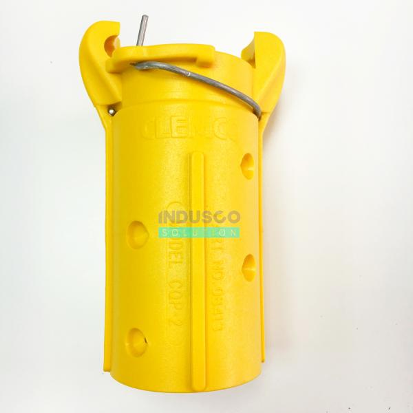 obrazek Złączka plastikowa 32x8 - CQP 2 CLEMCO