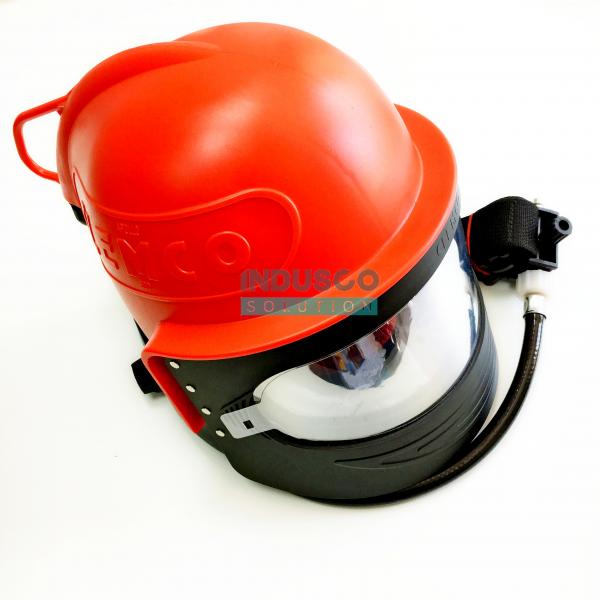 Der Sandstrahlhelm Apollo 600 mit Regler ohne Schlauch Bild
